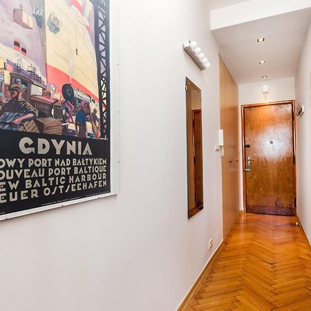 3M Apartment Gdynia Esterno foto