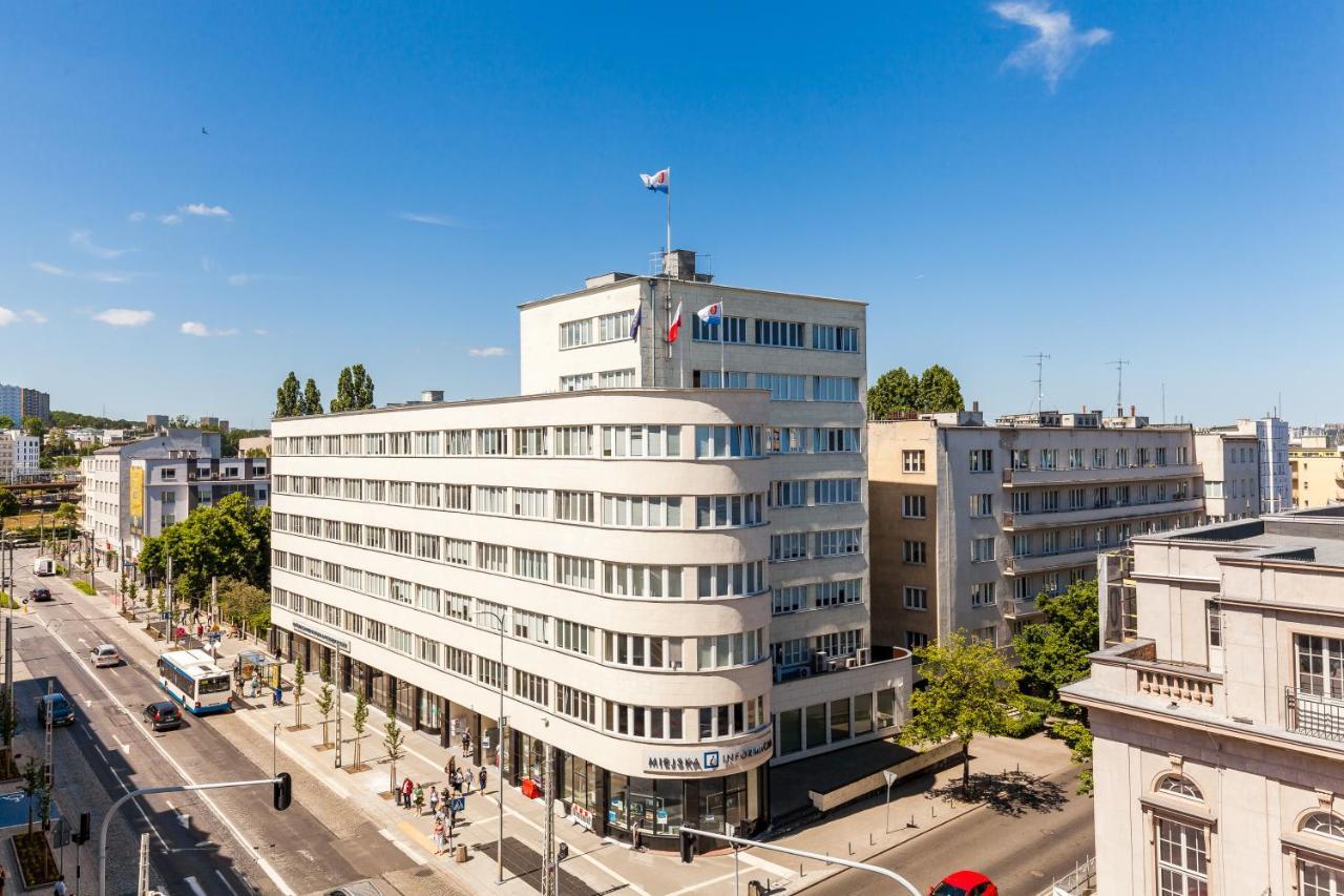 3M Apartment Gdynia Esterno foto