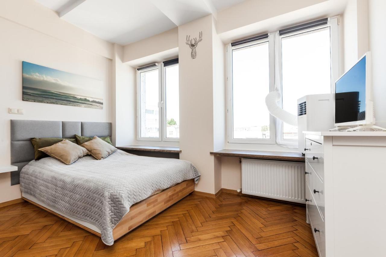 3M Apartment Gdynia Esterno foto