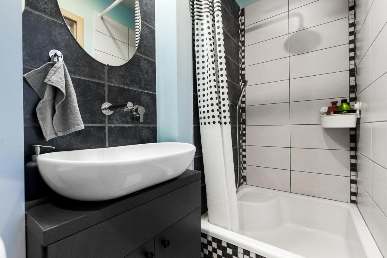 3M Apartment Gdynia Esterno foto