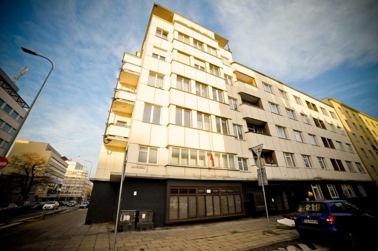 3M Apartment Gdynia Esterno foto